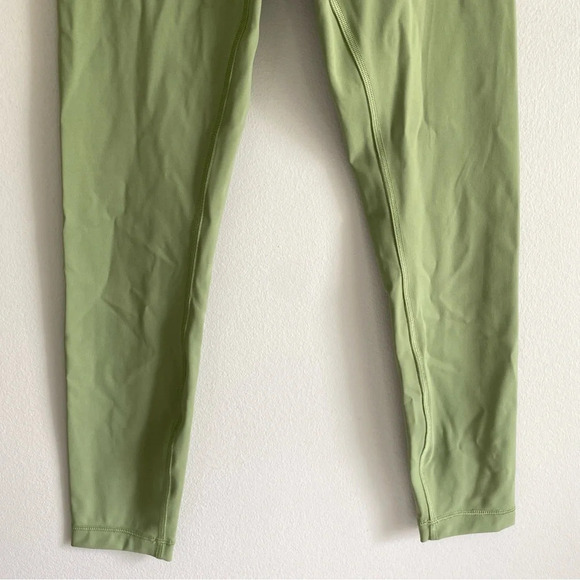 LULULEMON Wunder Under High-Rise Tight  28" *Full-On Luxtreme Vista Green Size 6 - Picture 5 of 12